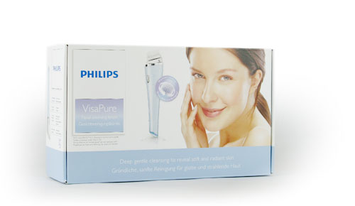 cepillo facial electrico